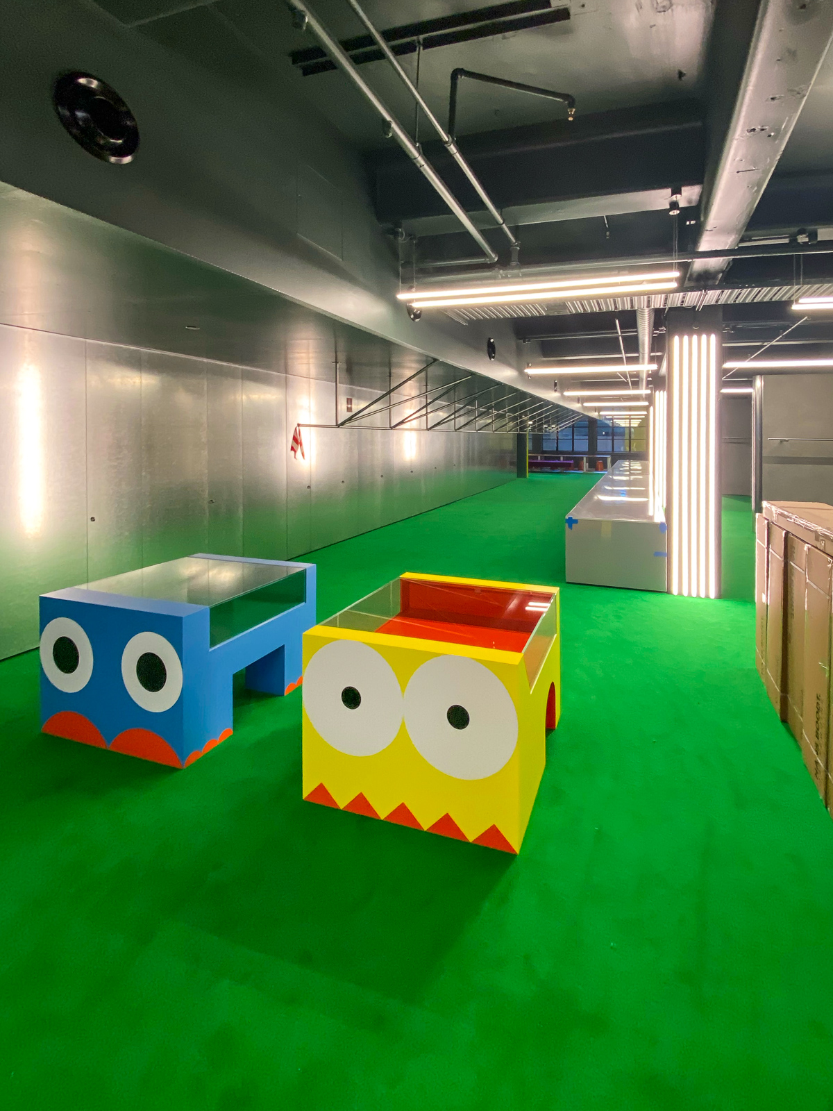 Domain Flooring Capability