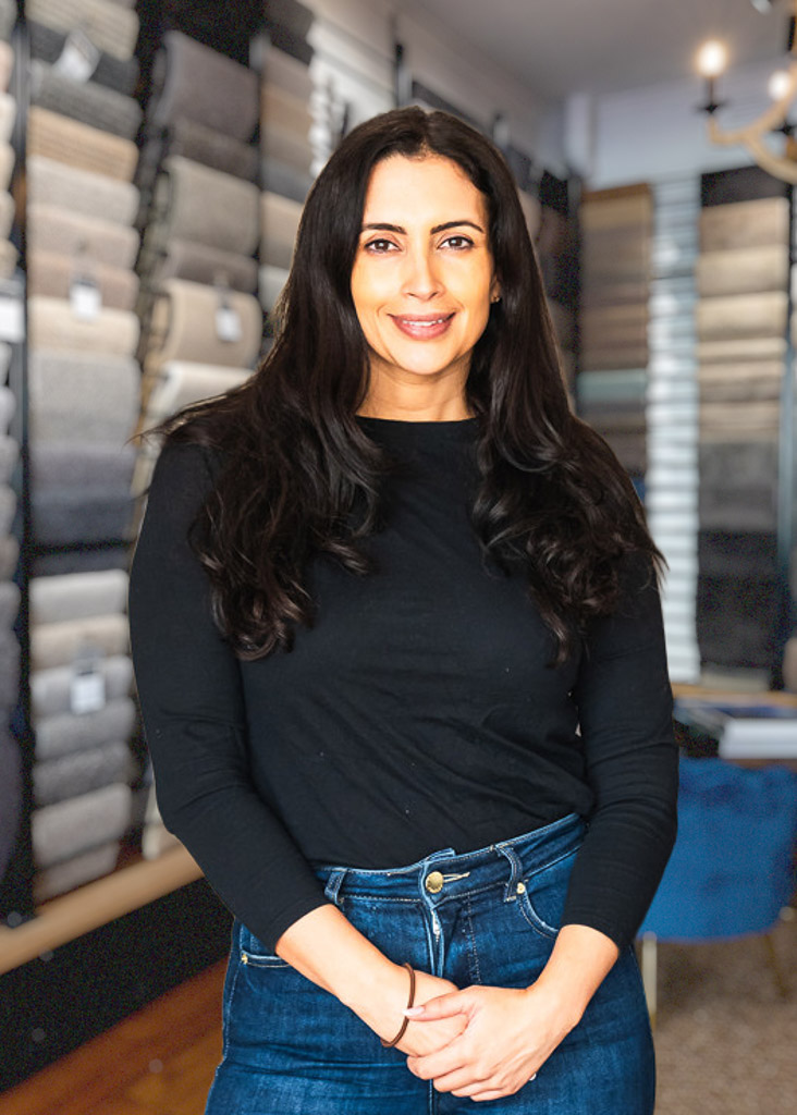 Chantelle - Showroom Manager