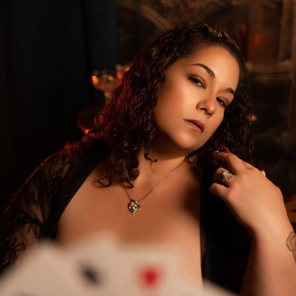 Bri Valiente Boudoir on Instagram