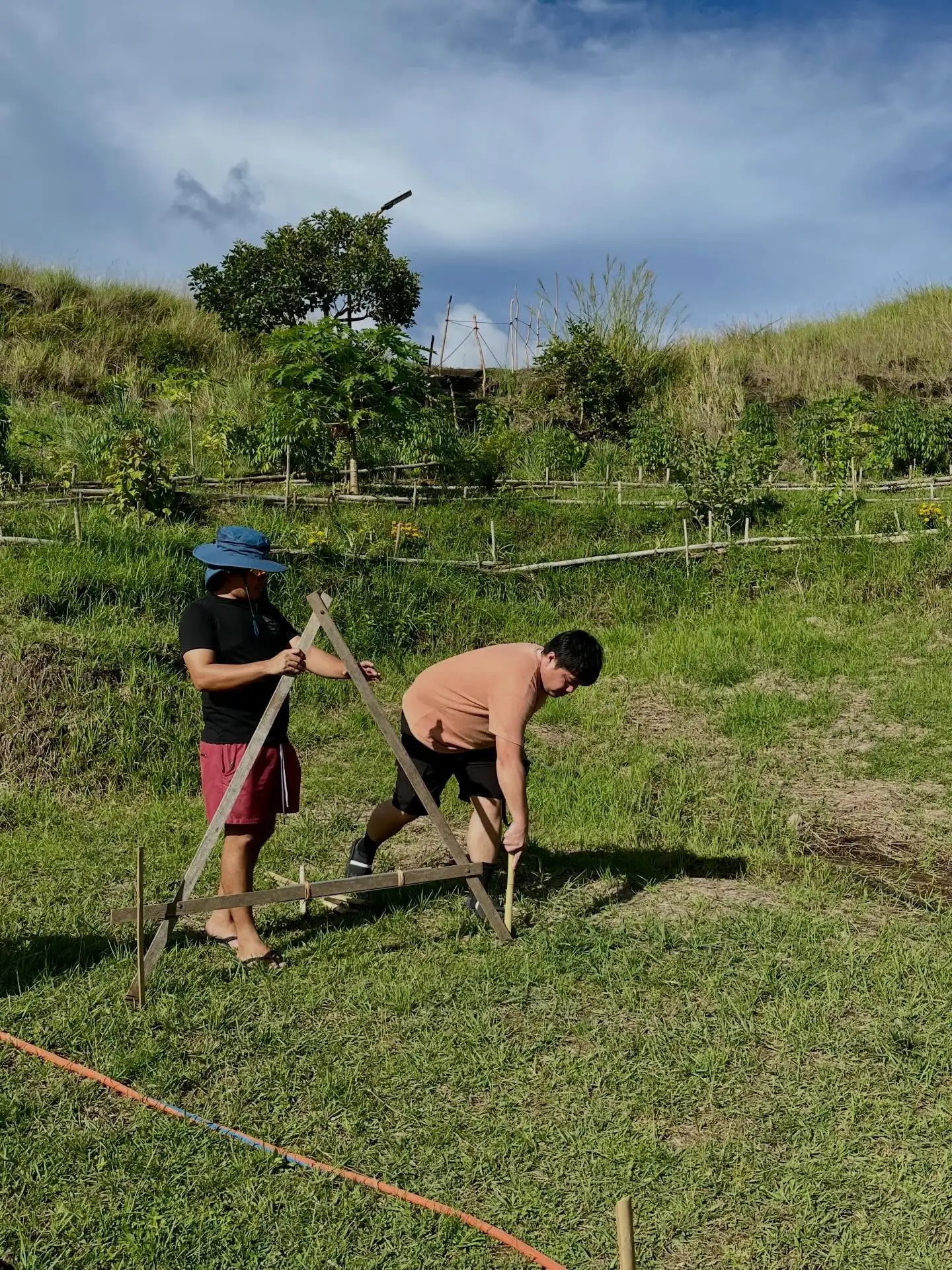 A day at Miranalla Farm