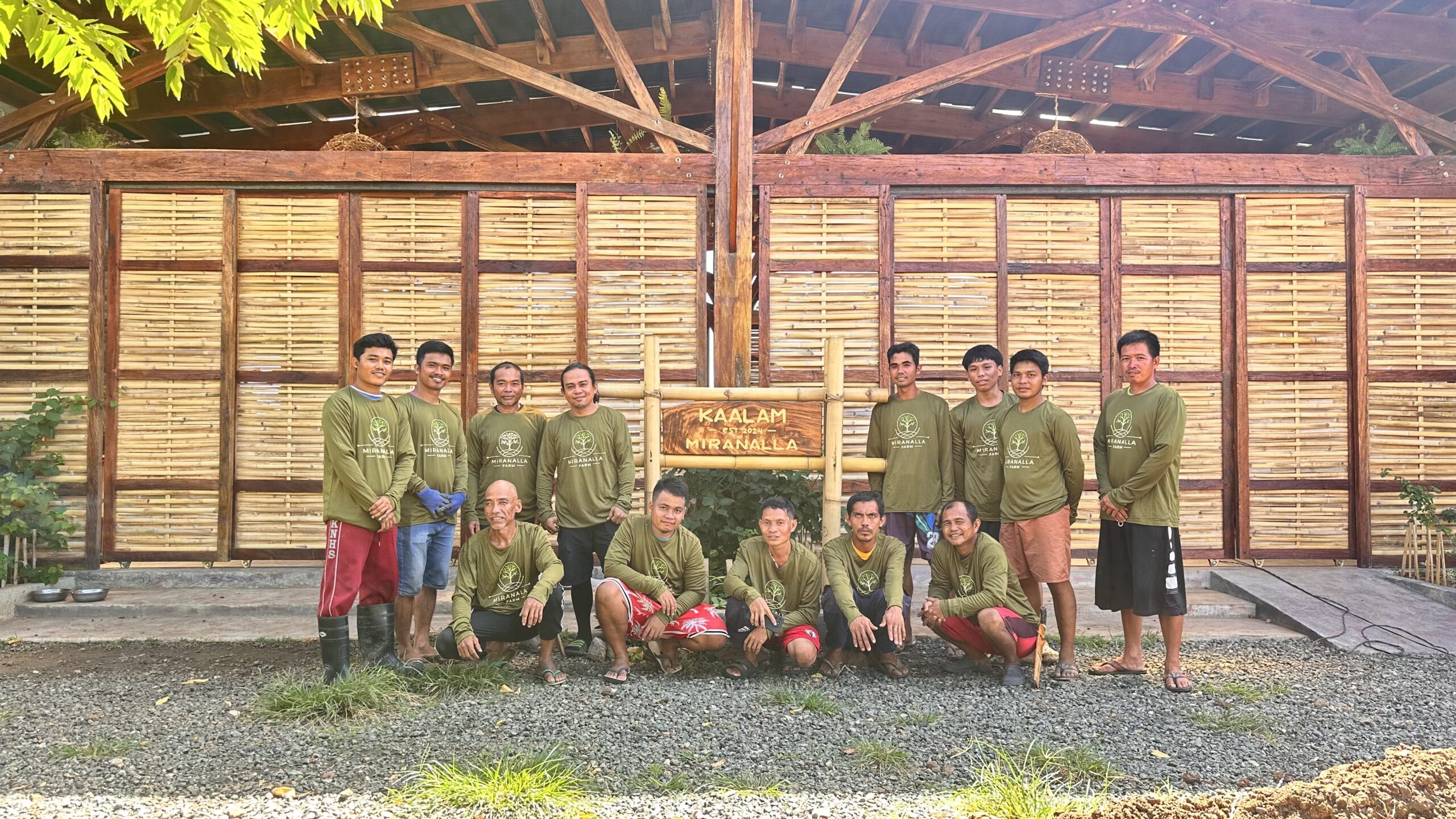 Life on Miranalla Farm in Guindulman, Bohol