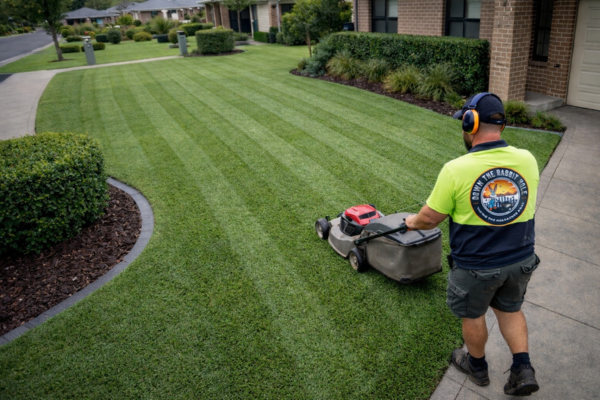 Best Lawn Mowing Services in Canberra
