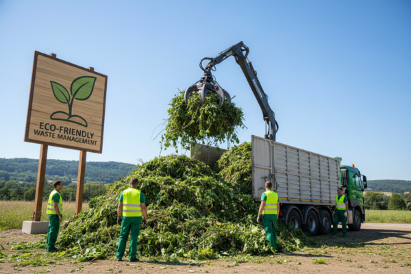 Ultimate Guide to Green Waste Disposal in Canberra