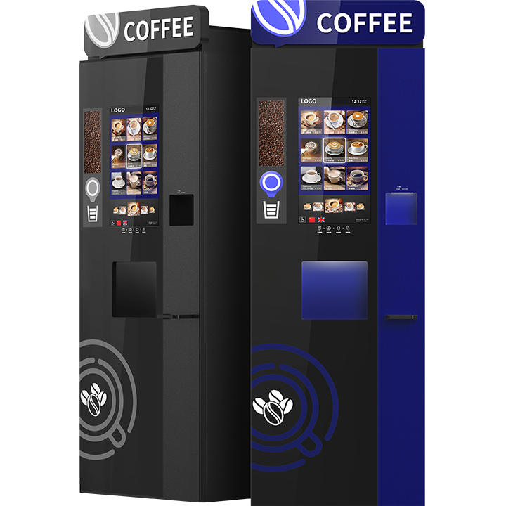 Jetinno Bean-to-Cup Coffee Machine