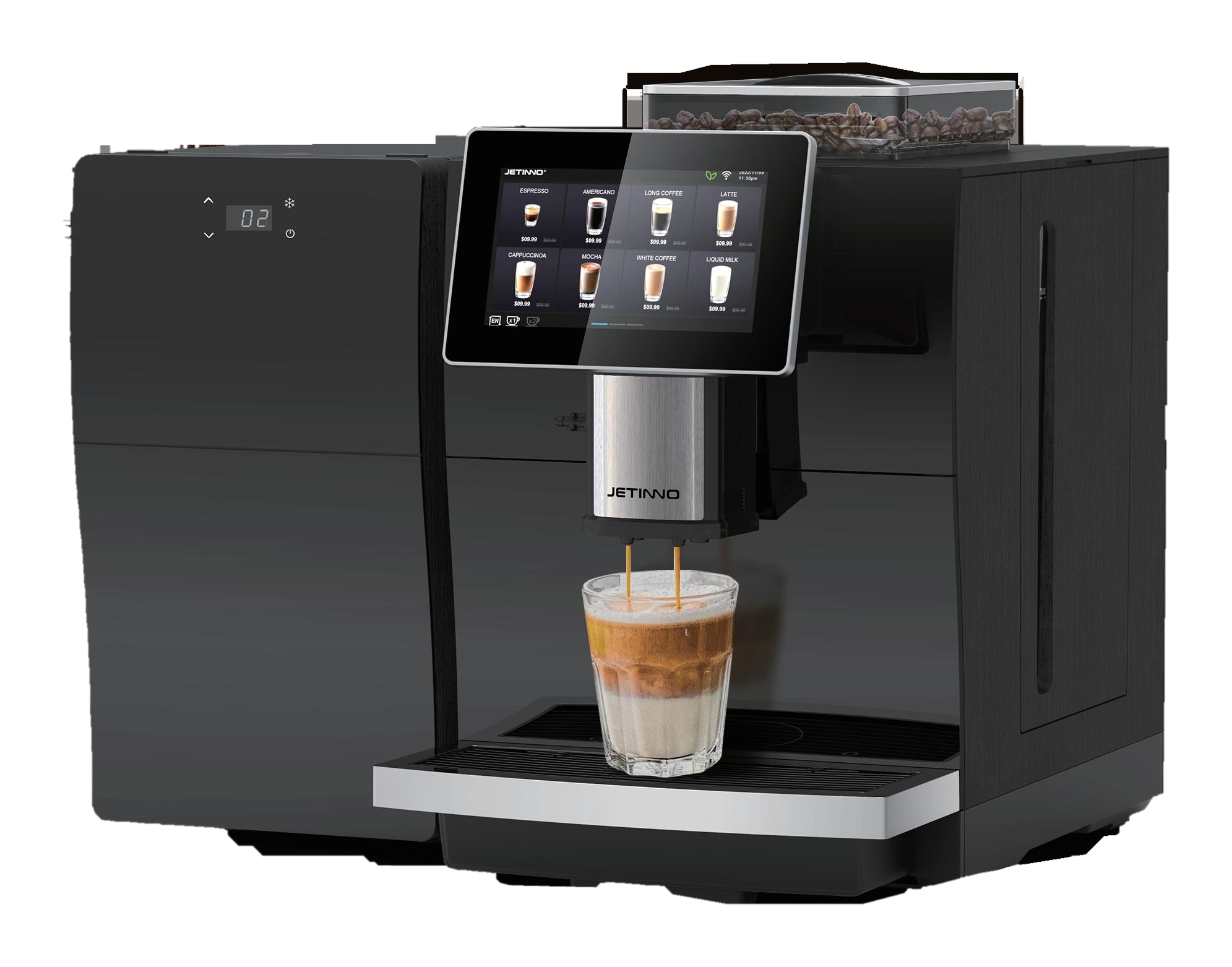 JL15 Espresso Coffee Machine