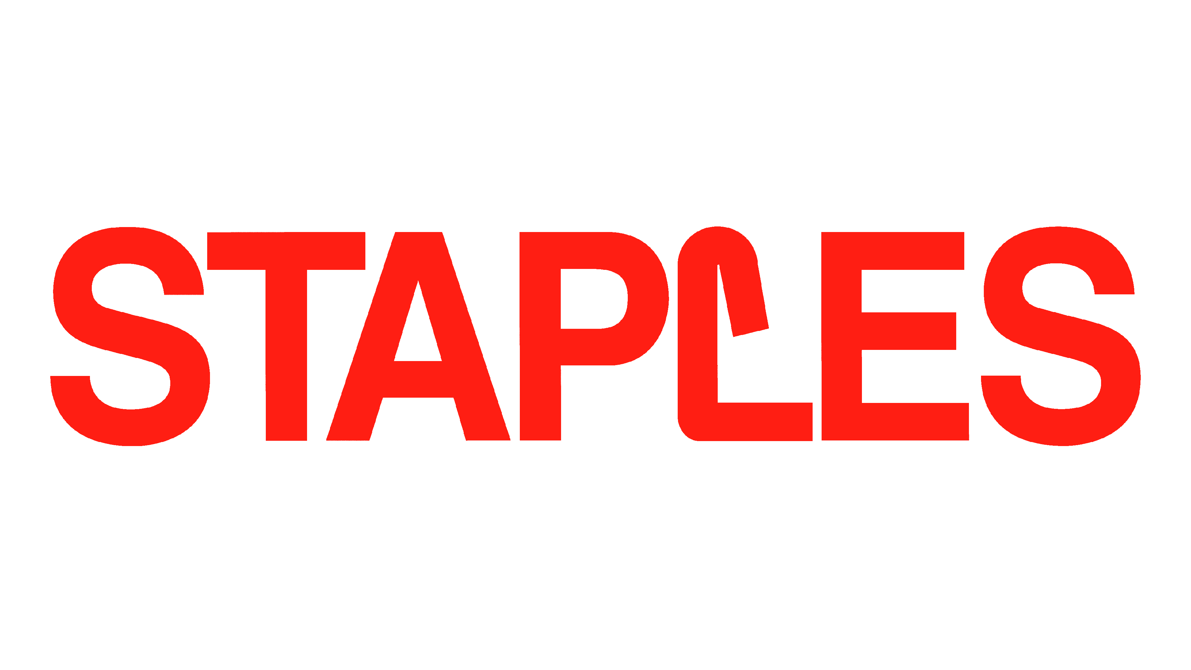 Staples logo placeholder