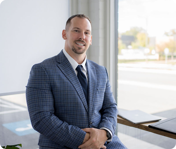 Chad Kuntz, CEO of Virtual Marketing Mastery