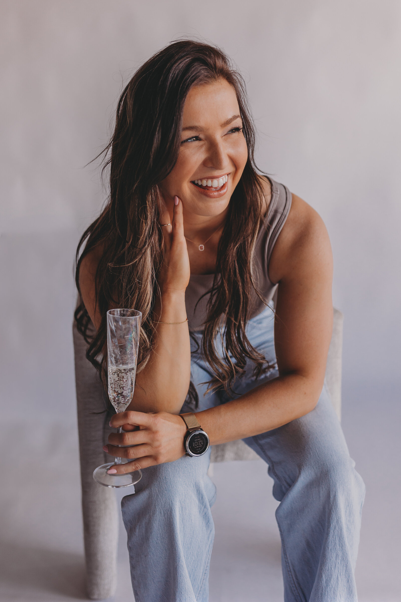 Lauren DiCredico, business consultant and performance coach