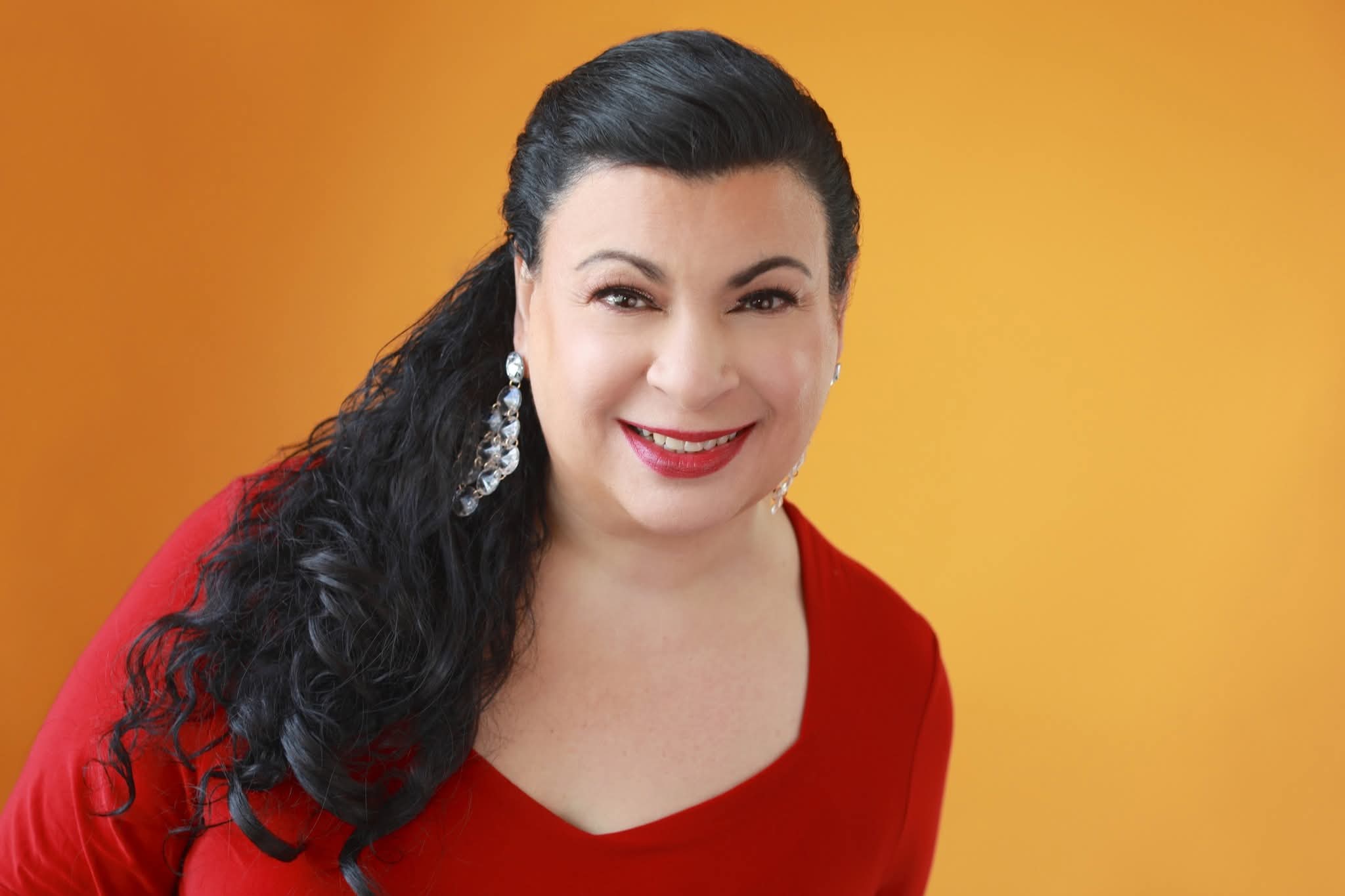 Portrait of Elena Rodriguez