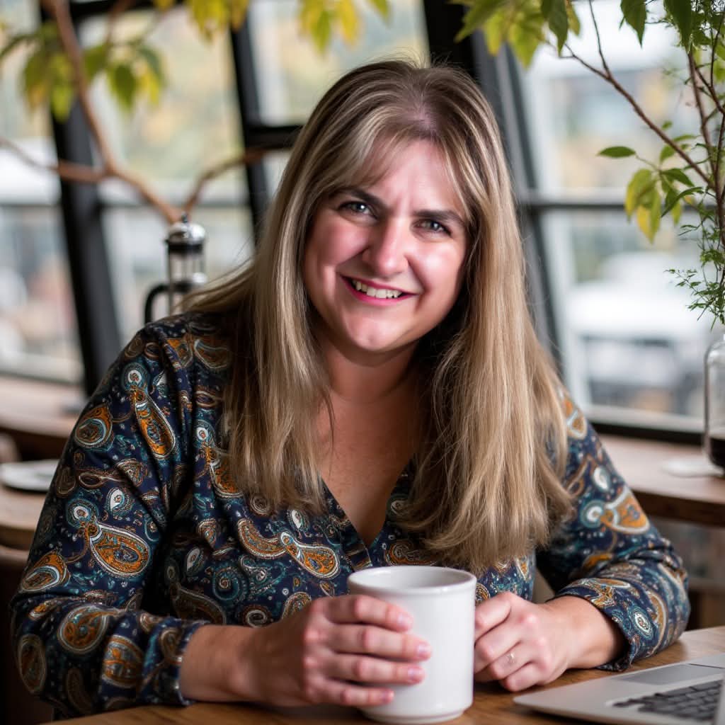 Portrait of Marcus Thorne