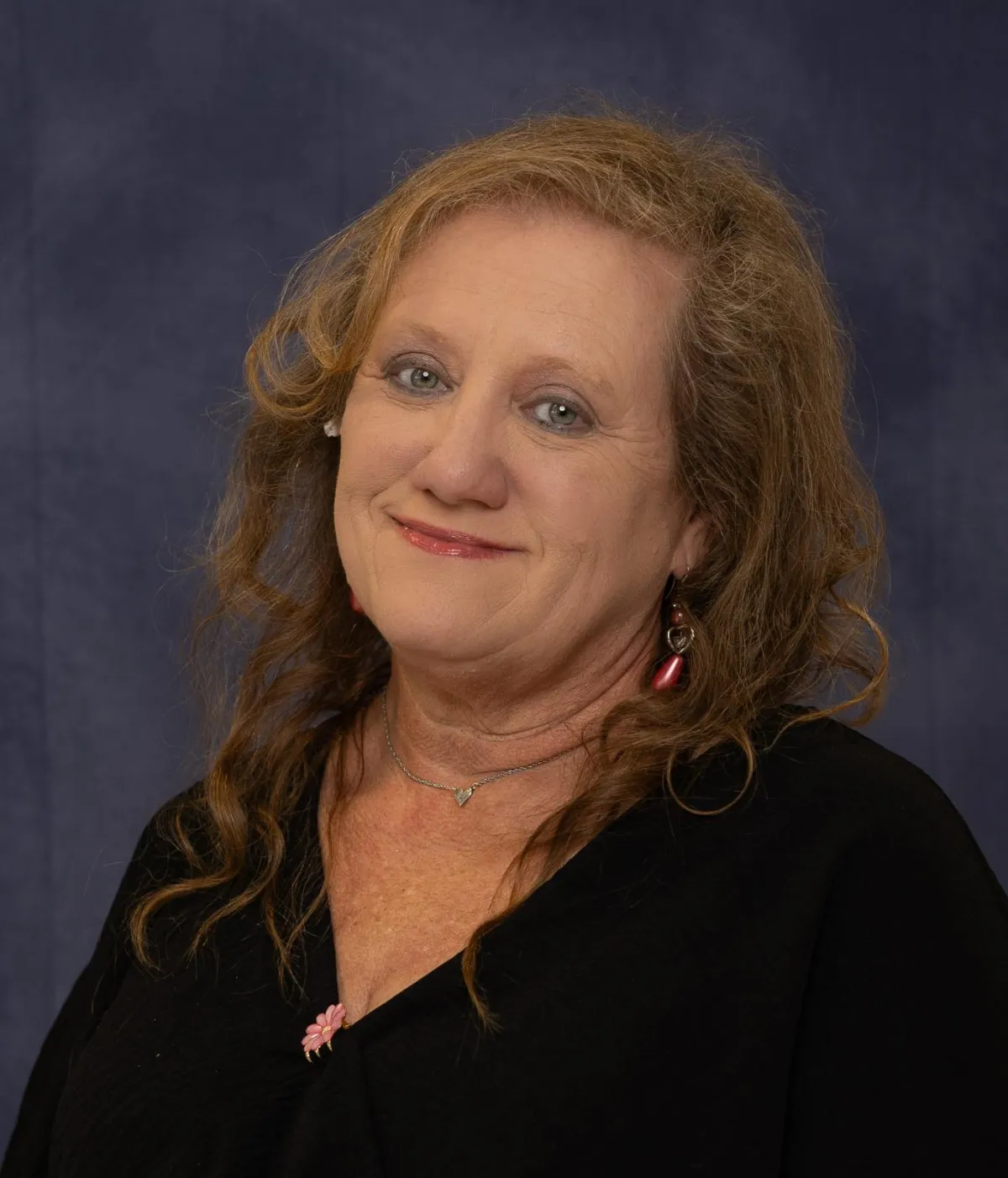 Portrait of Ben Carter