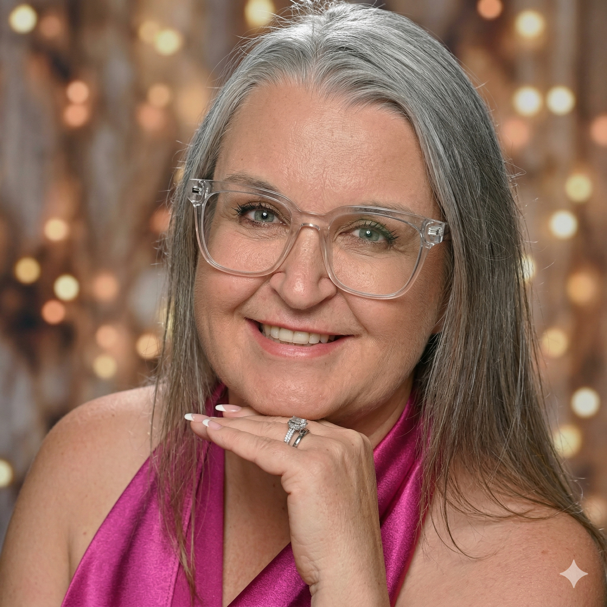 Portrait of Ben Carter