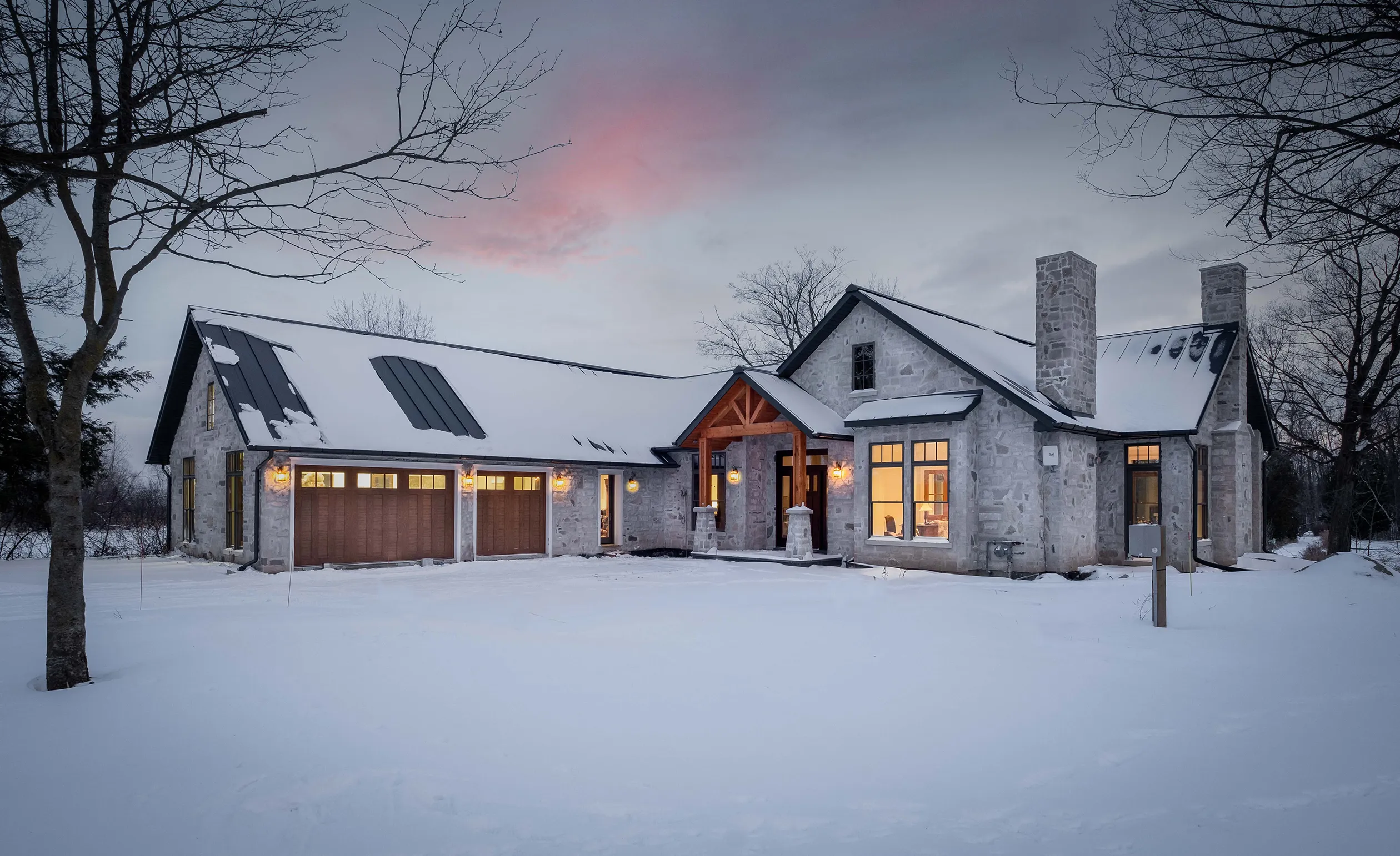 Project Twiss exterior in Burlington