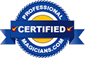 Mr. Magico badge