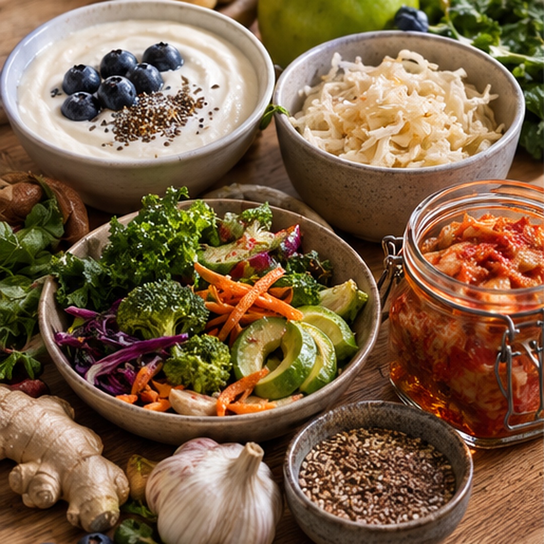 gut healthy foods gut healthy foods