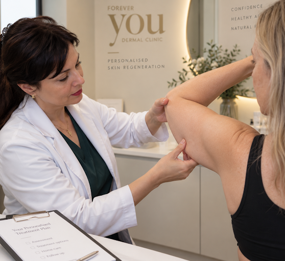 Forever You Dermal Clinic - personalised one-on-one skin care