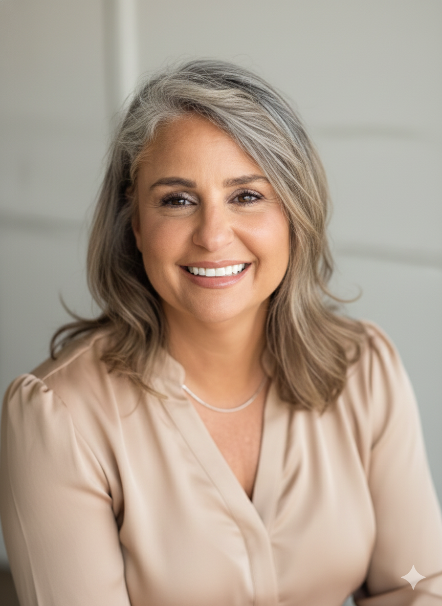 Toni Taylor Gozza, Owner and Senior Loan Originator, Interconnect Mortgage Inc.