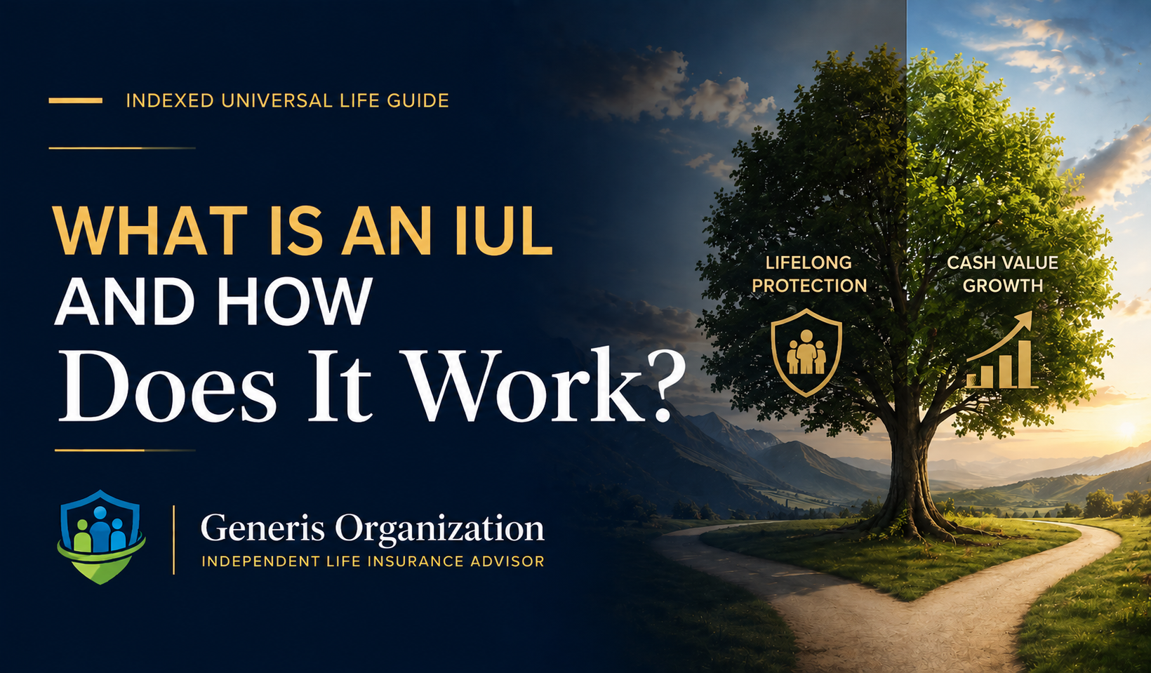 Illustration for What Is Indexed Universal Life
