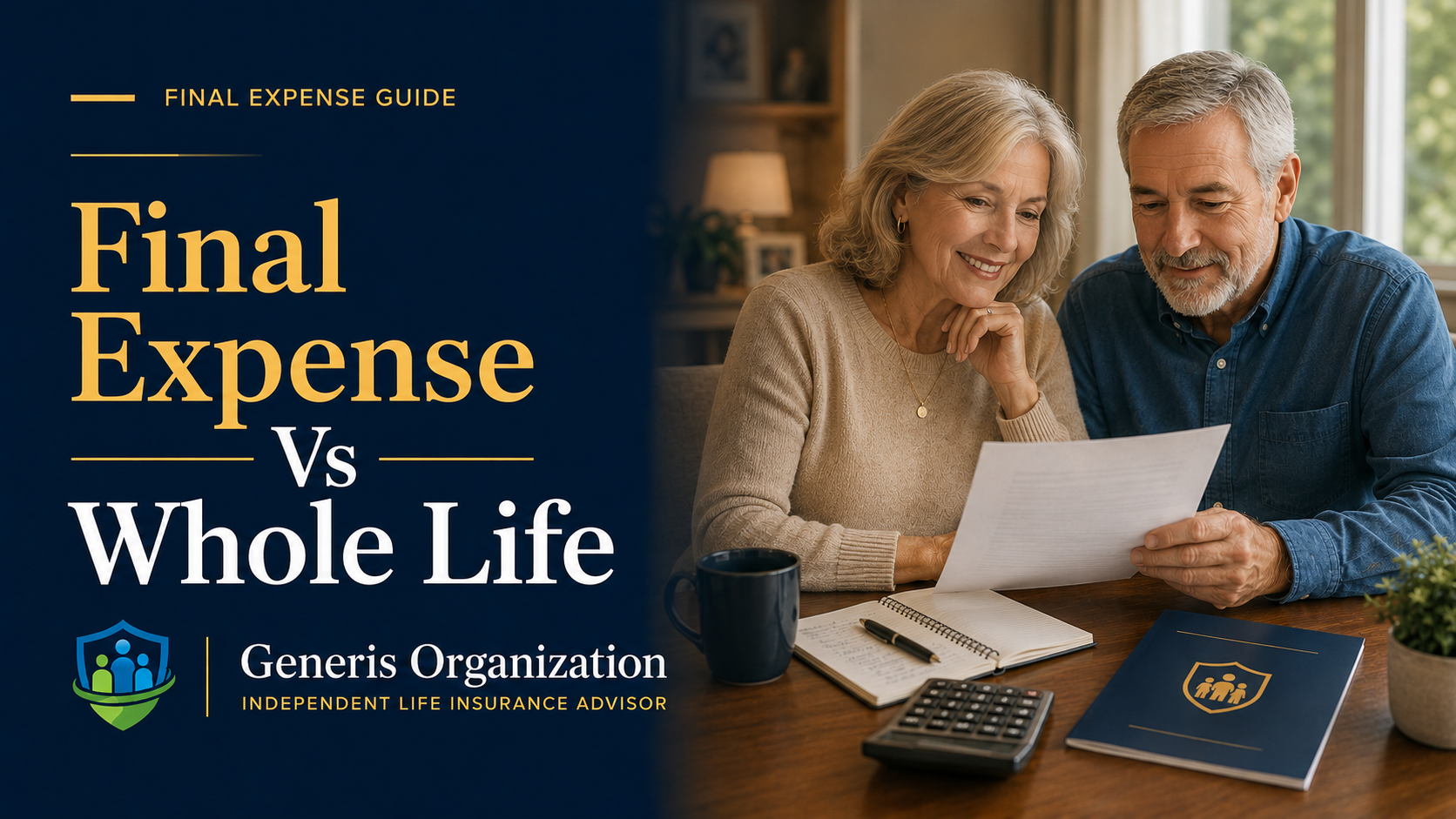 Final Expense Insurance vs Whole Life Insurance