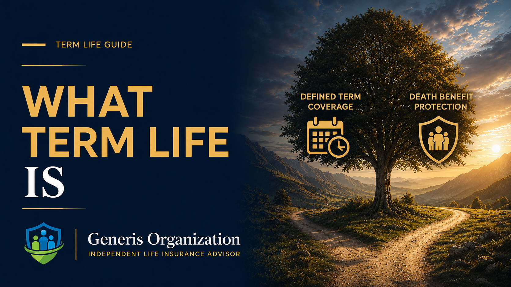 What Is Term Life Insurance and How Does It Work?