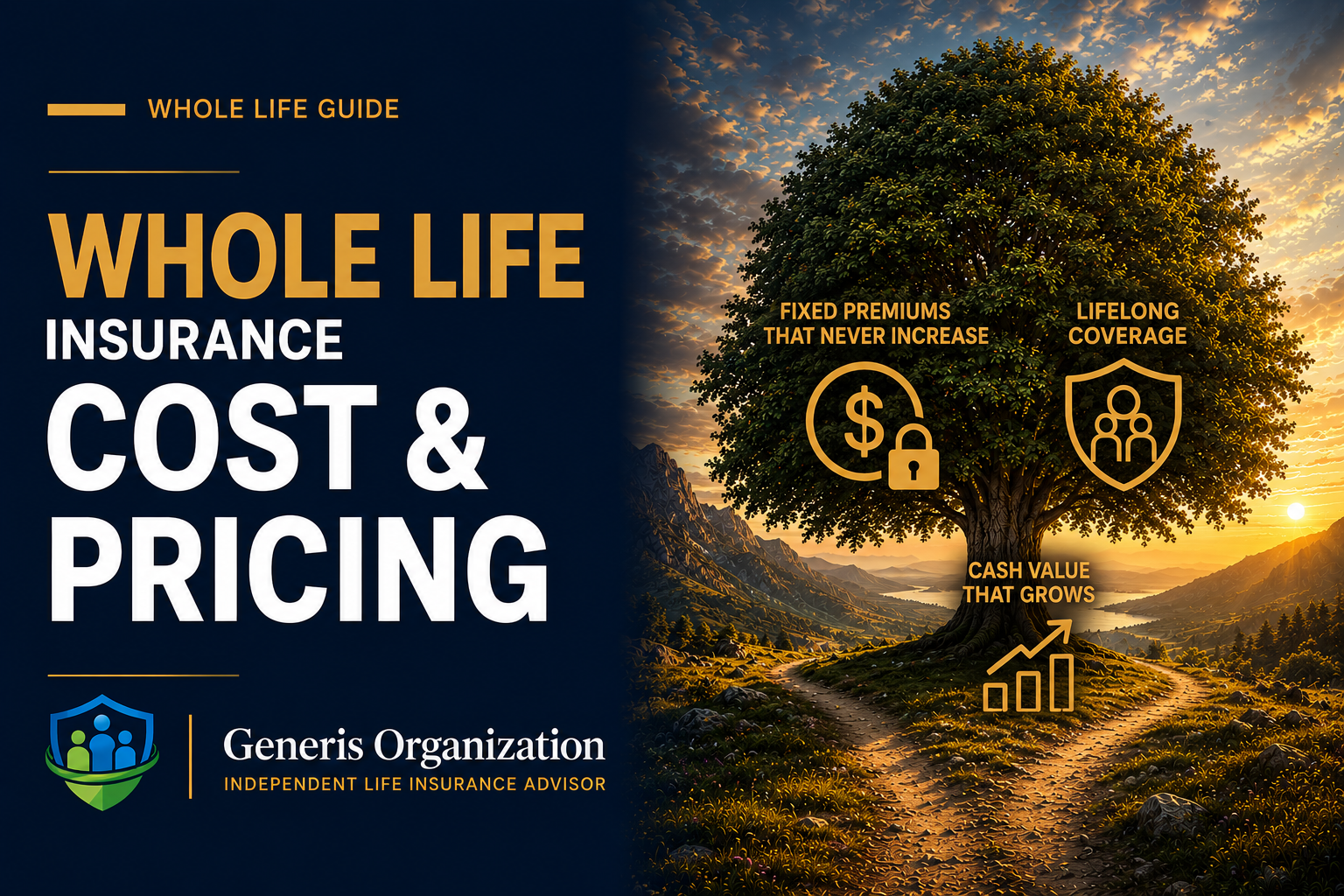 How Much Does Whole Life Insurance Cost?