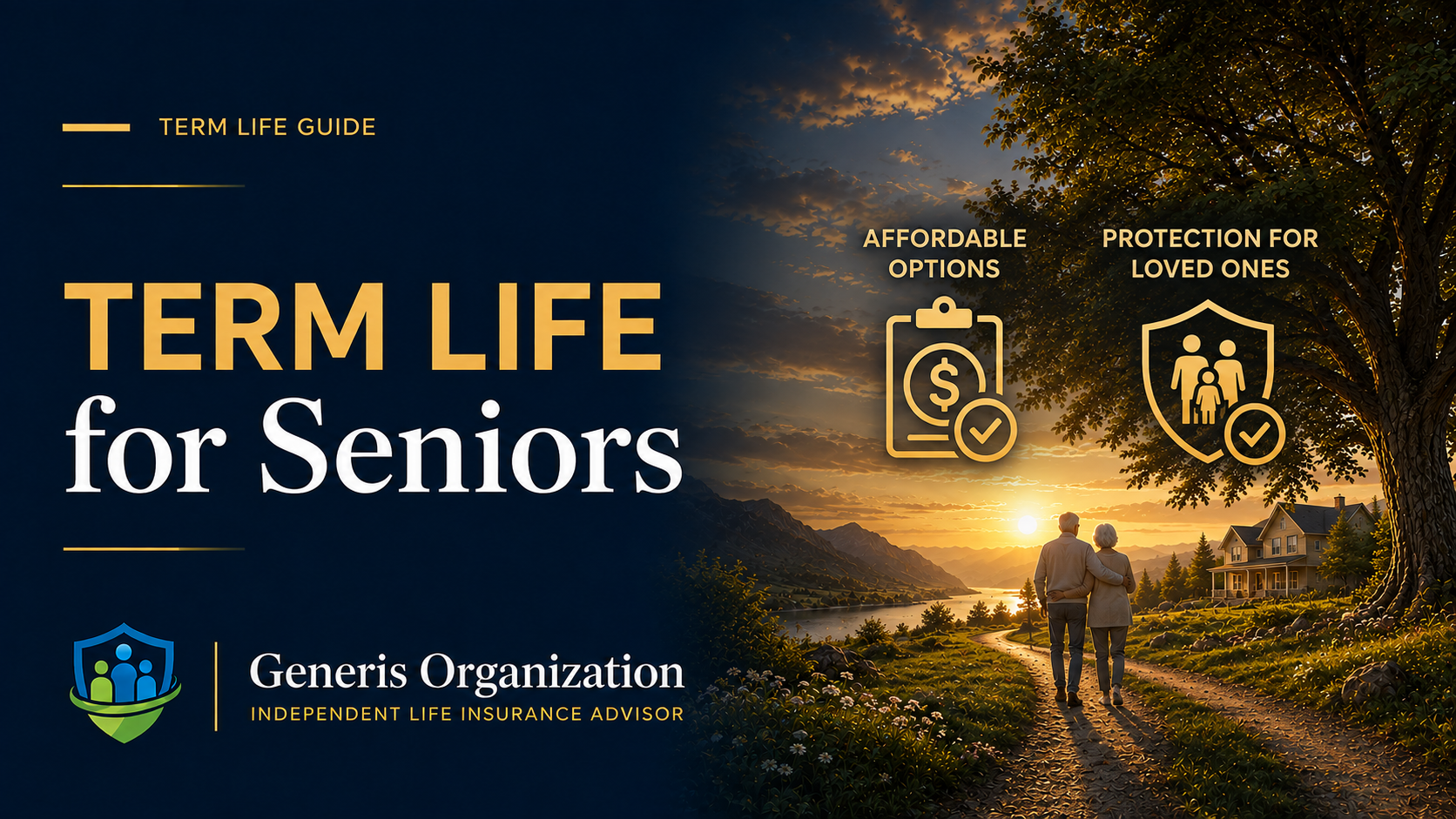 Term Life Insurance for Seniors