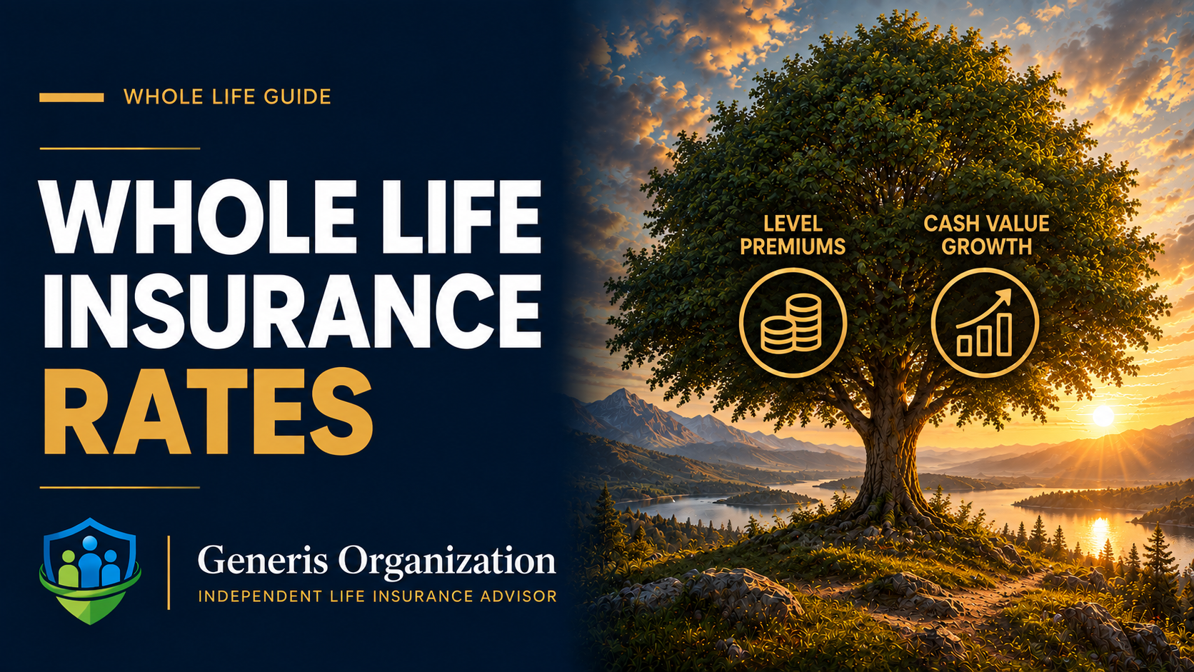 Whole Life Insurance Rates
