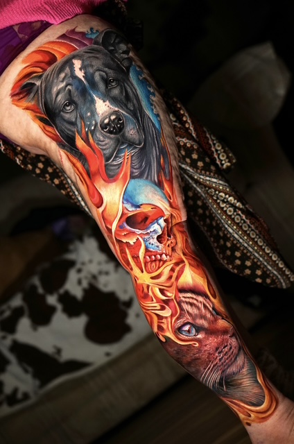 Best Tattoo Artist NYC