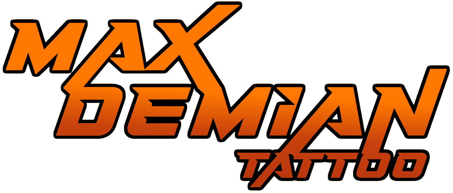 Max Demian Tattoo Studio NYC