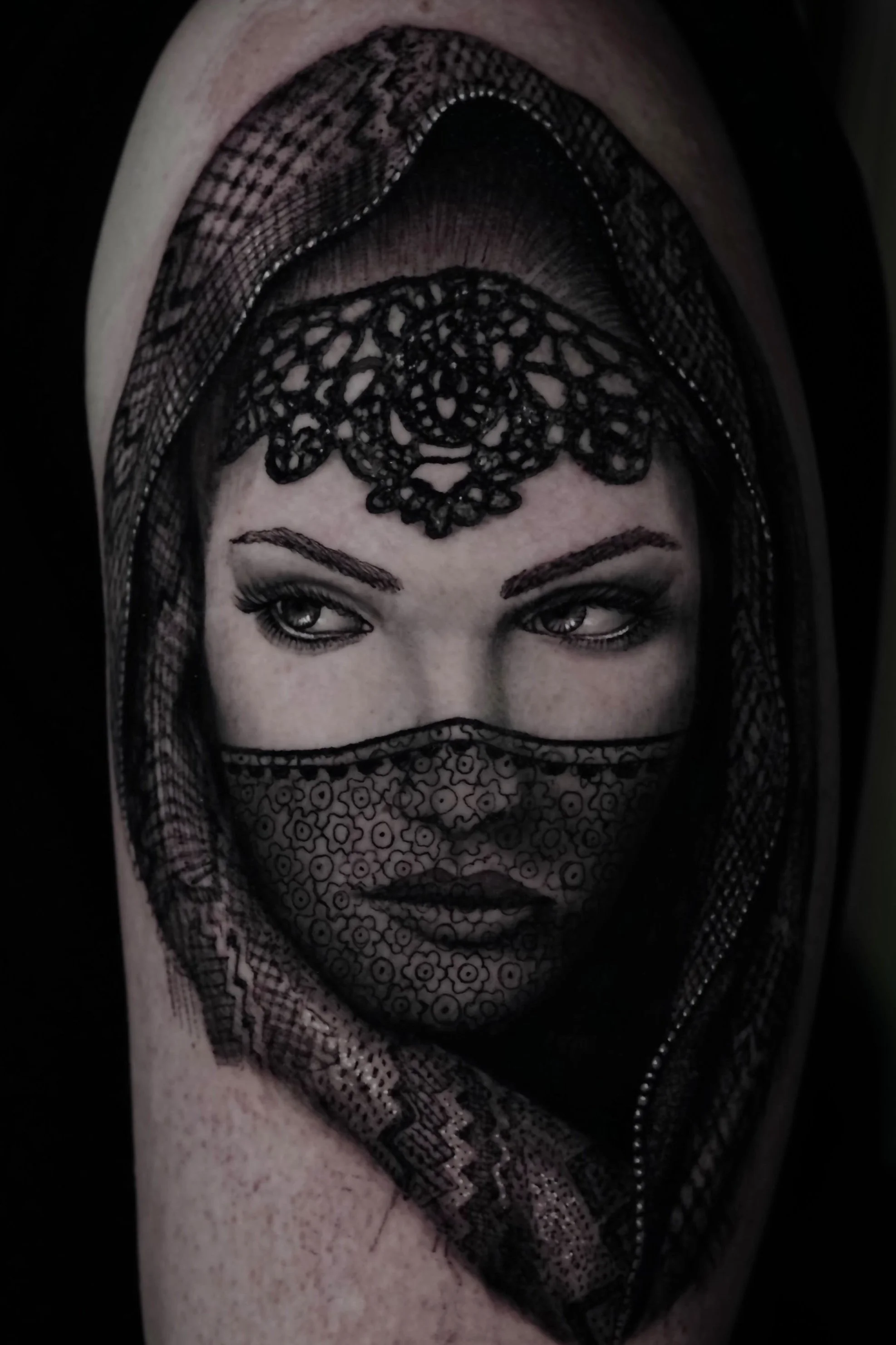 Max Demian Tattoo NYC