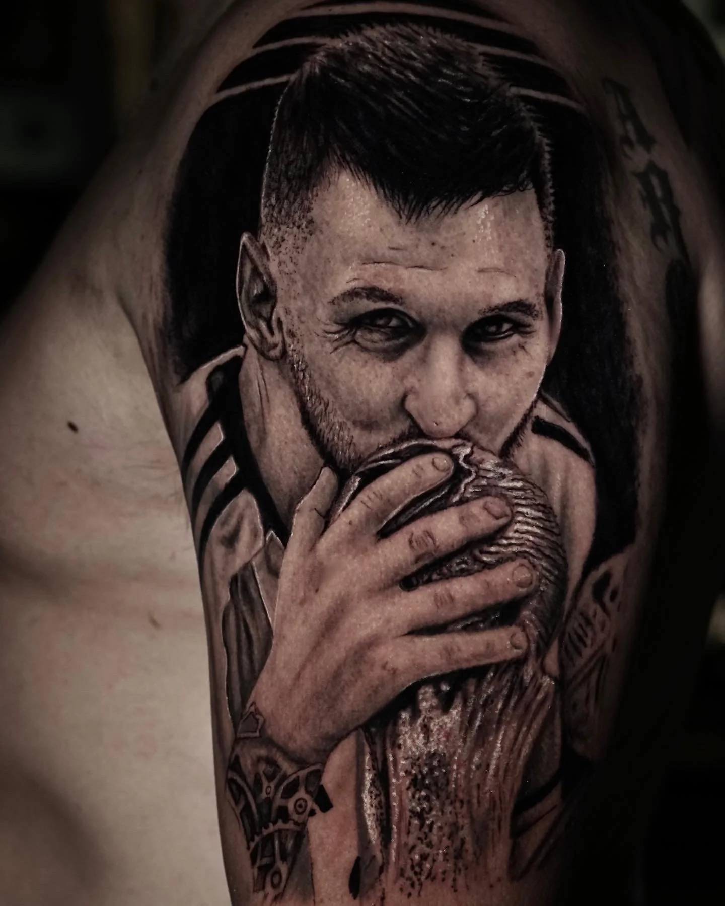 Max Demian Tattoo NYC
