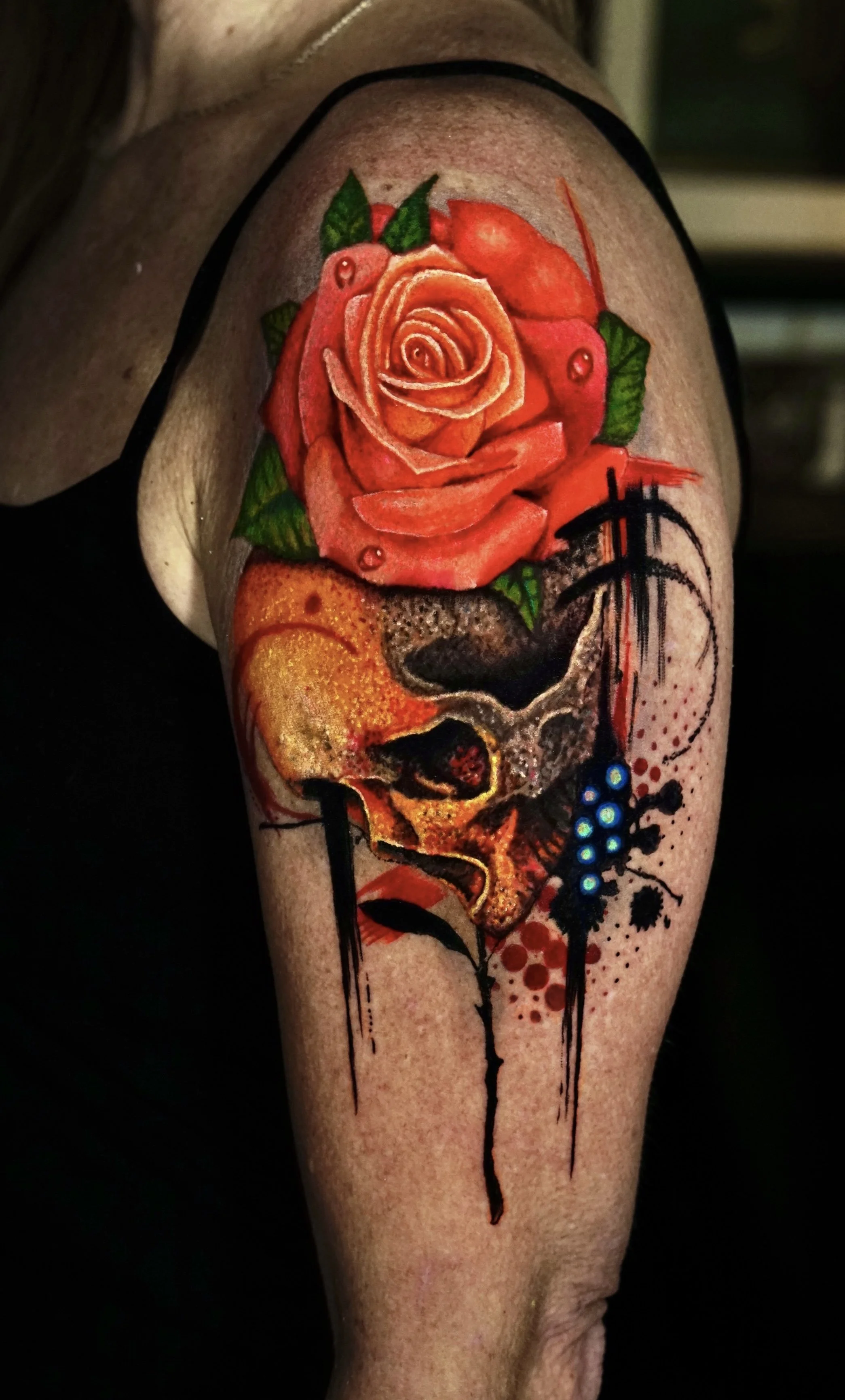 Max Demian Tattoo NYC