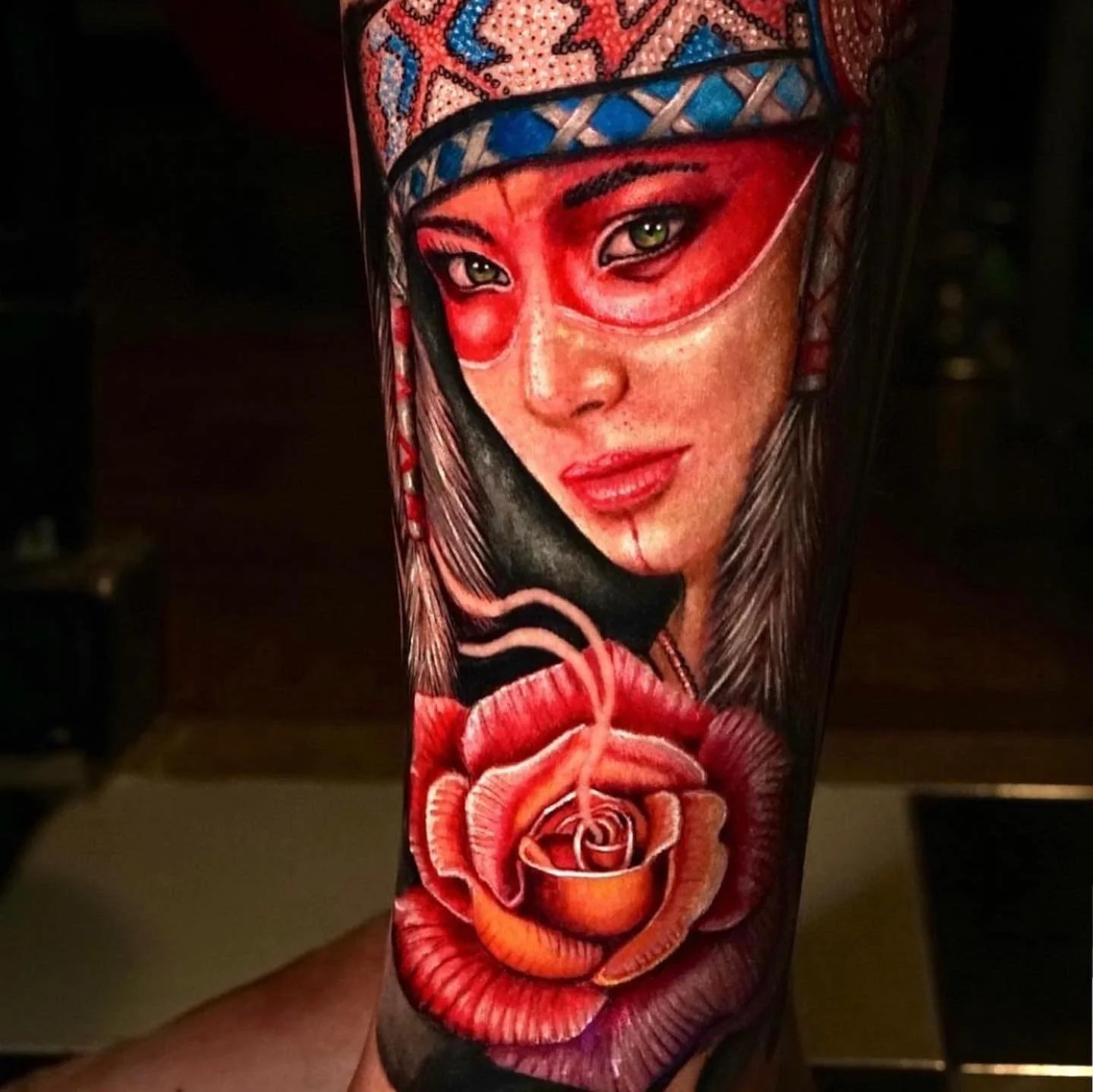 Max Demian Tattoo NYC