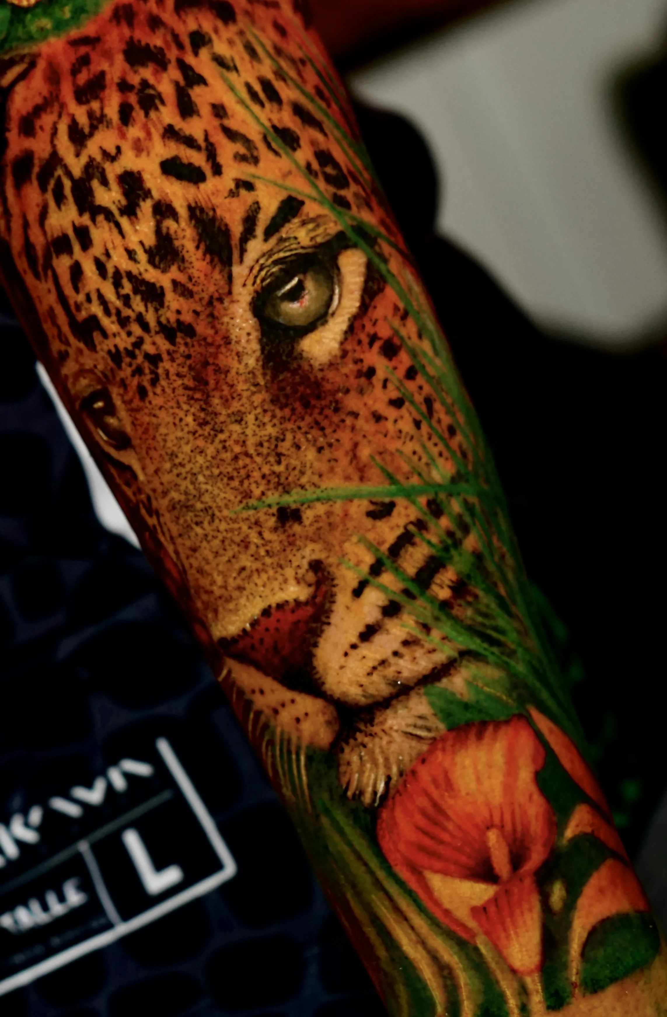 Max Demian Tattoo NYC