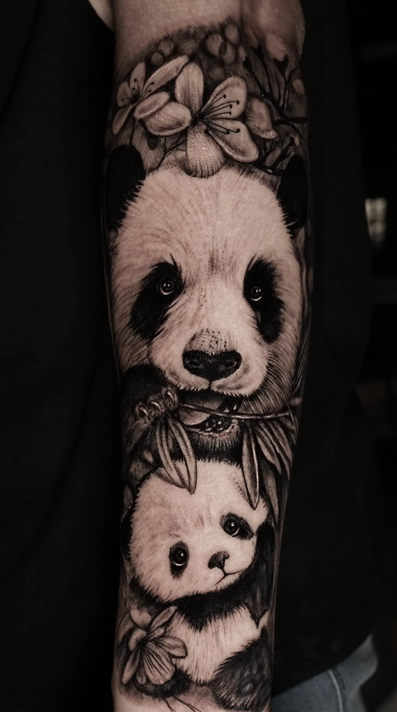 Max Demian Tattoo NYC