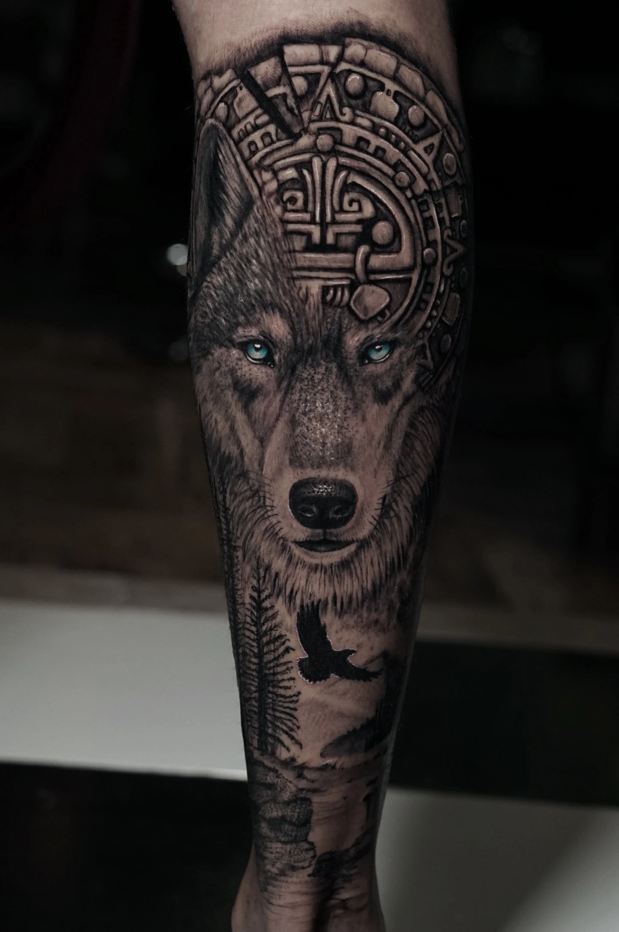 Max Demian Tattoo NYC