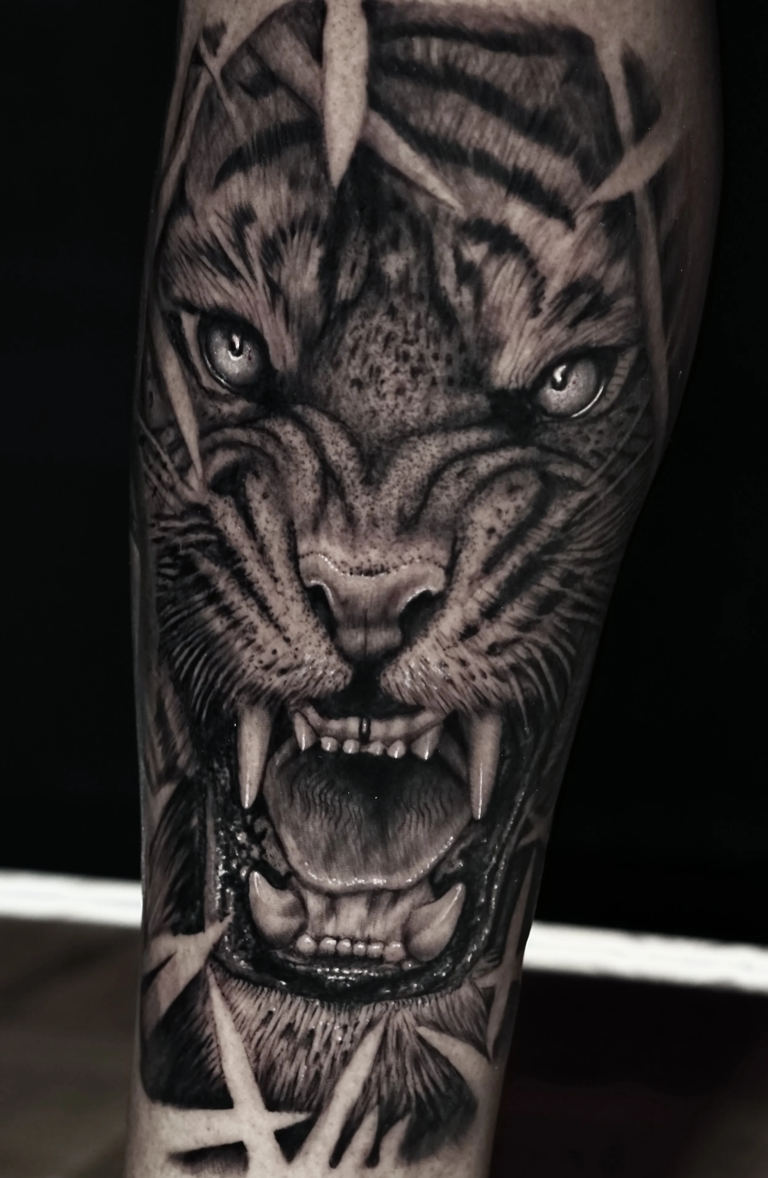 Max Demian Tattoo NYC