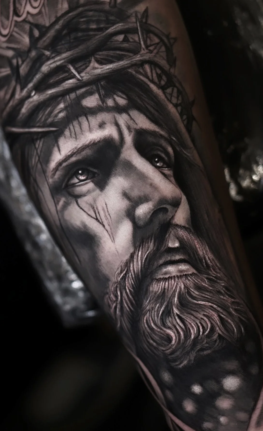 Max Demian Tattoo NYC