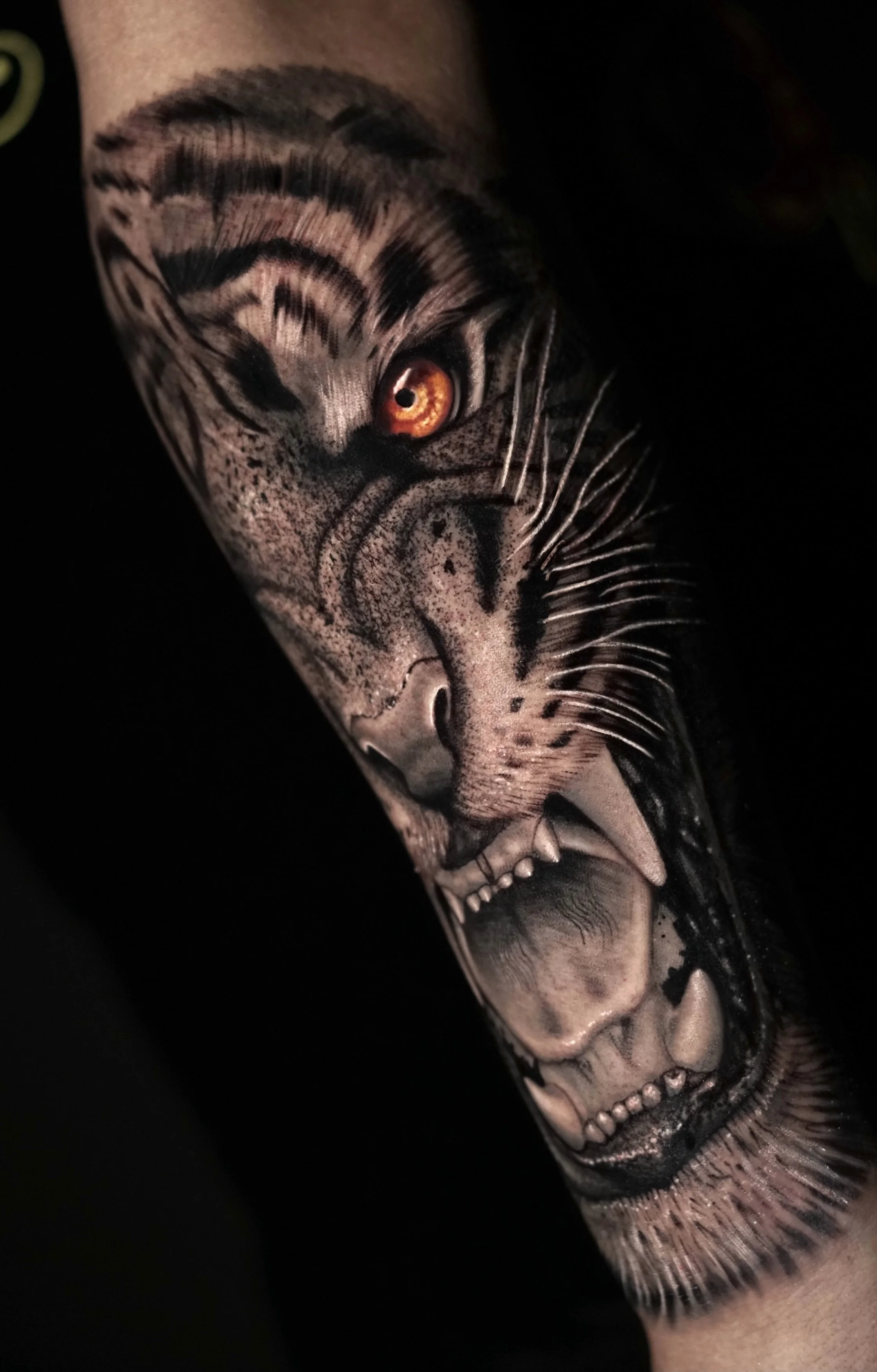 Max Demian Tattoo NYC