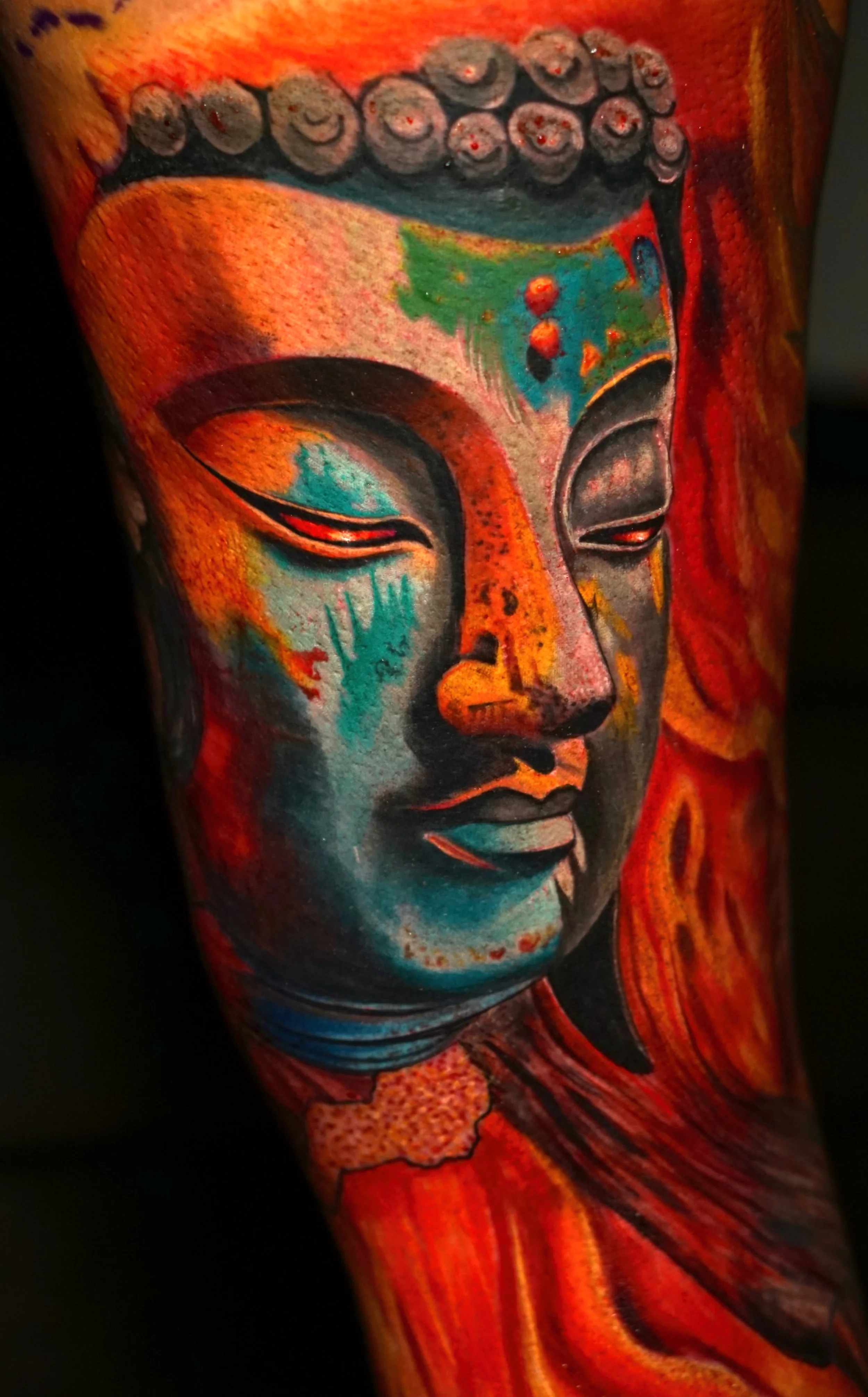 Max Demian Tattoo NYC