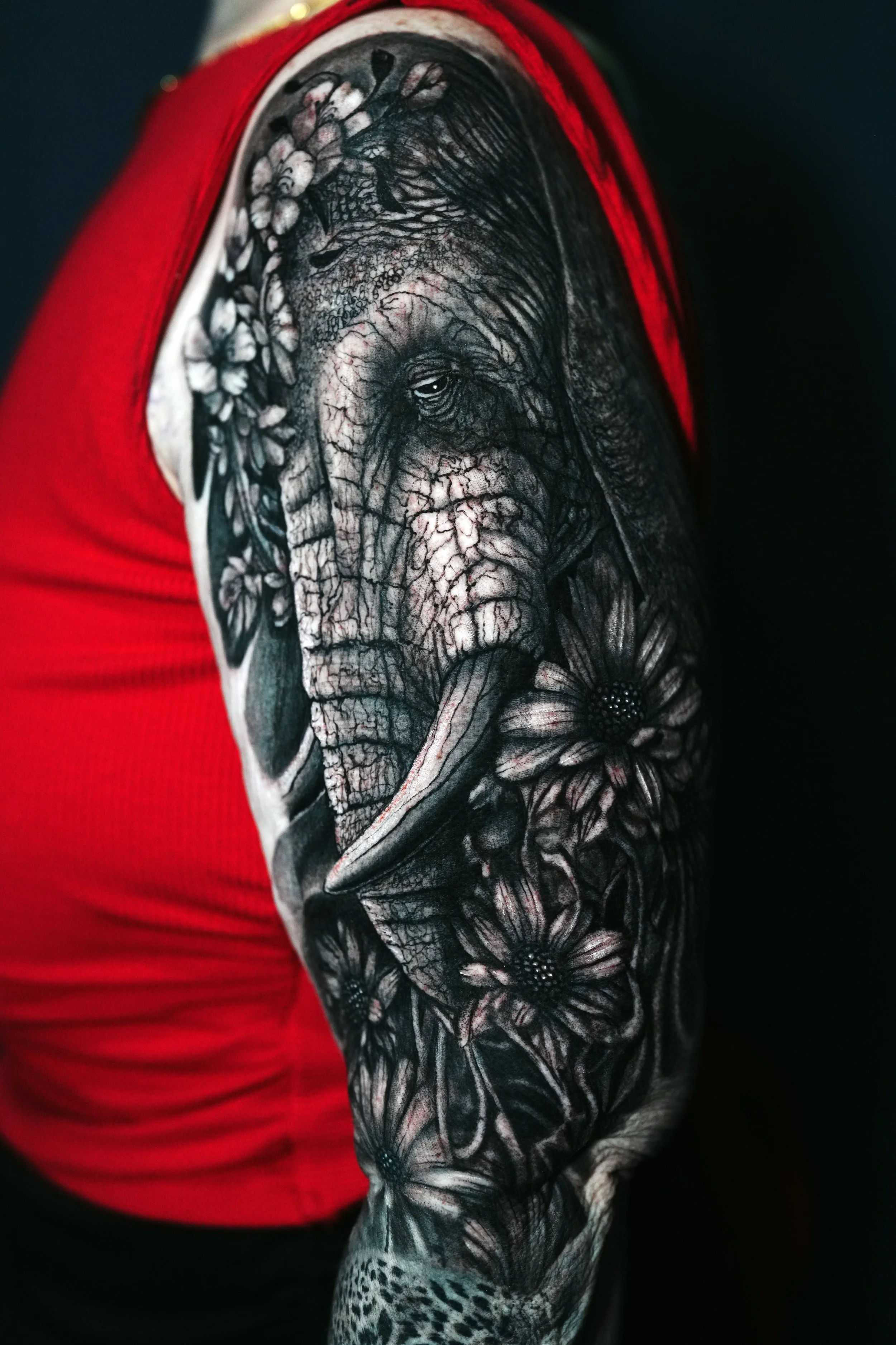 Max Demian Tattoo NYC