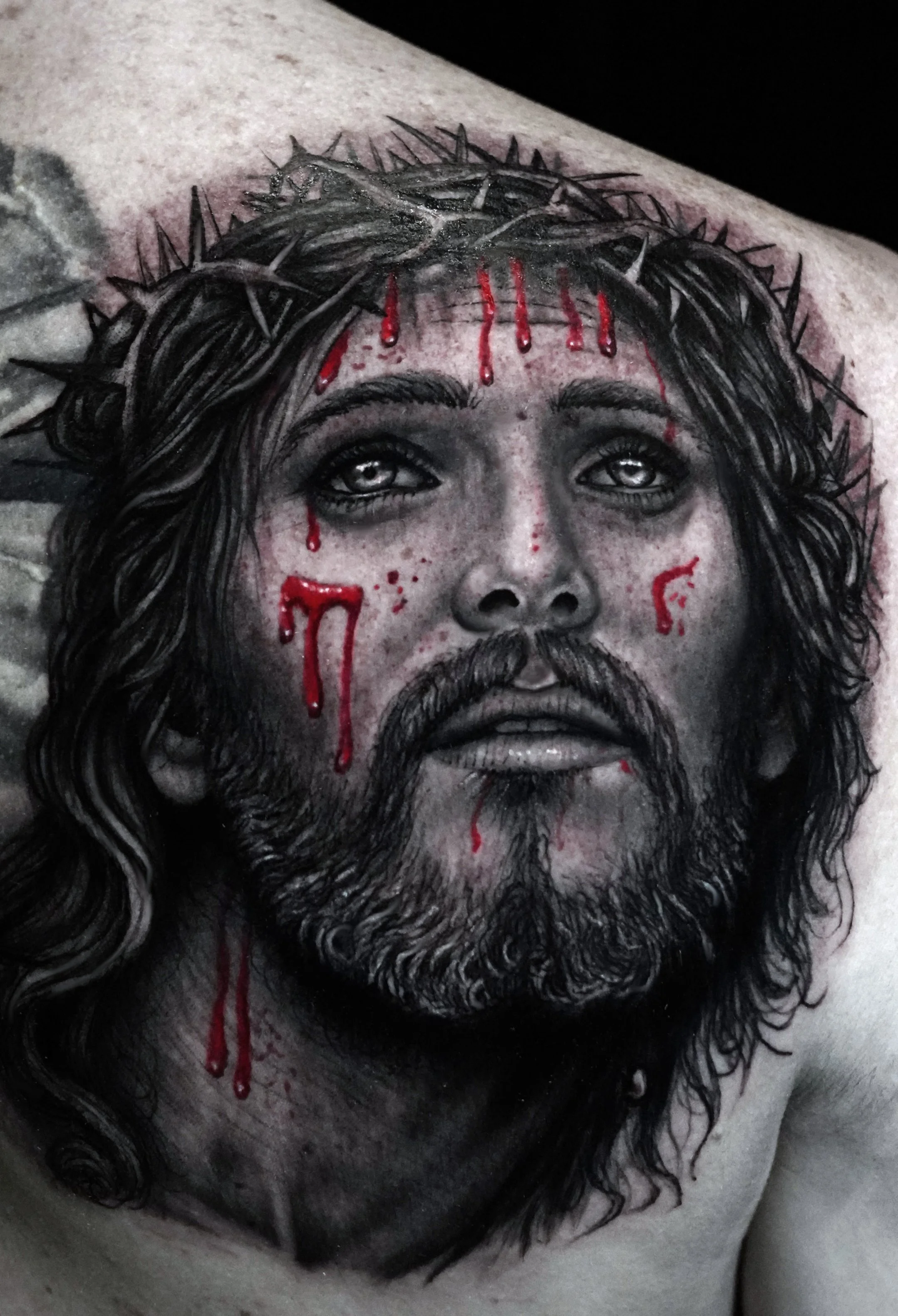 Max Demian Tattoo NYC