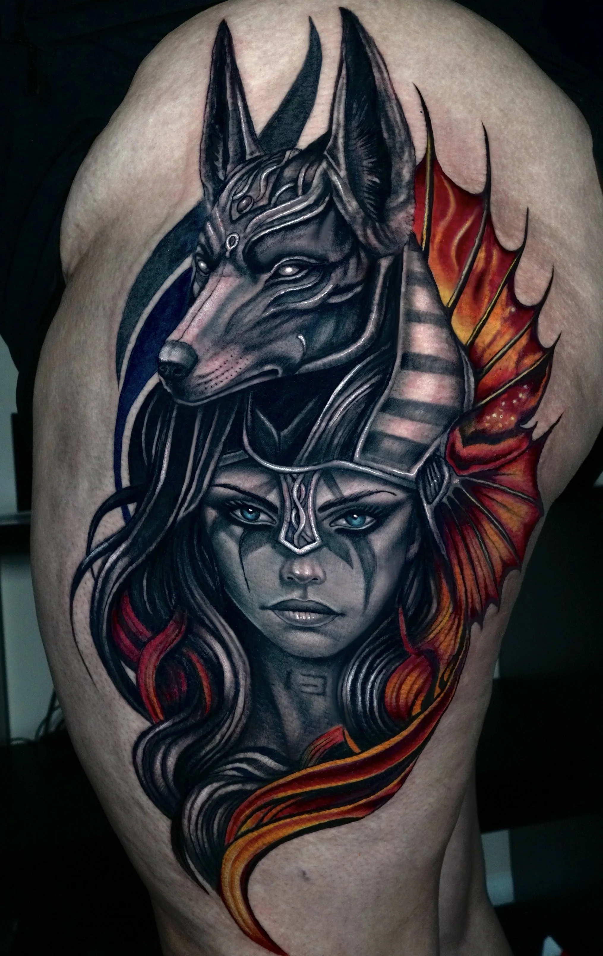 Max Demian Tattoo NYC