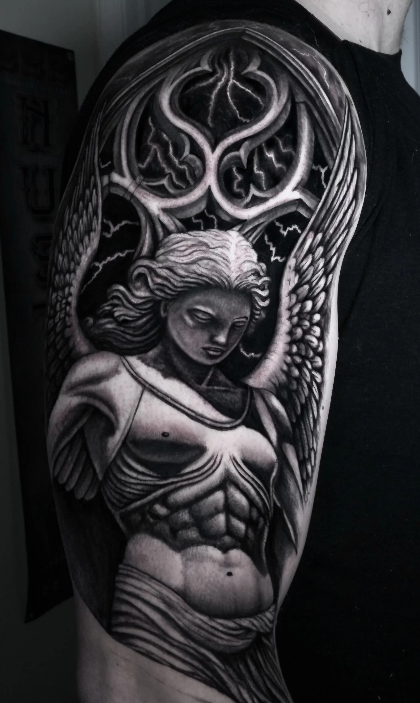 Max Demian Tattoo NYC
