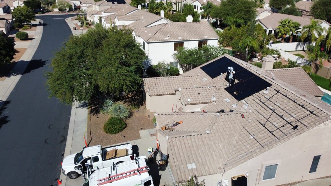 Solar Panel Installation Tucson