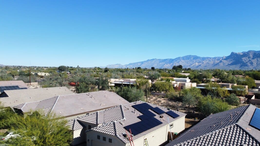 Solar System Optimization Tucson