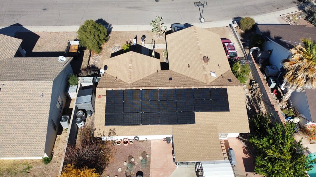 EV Charger Installation Tucson