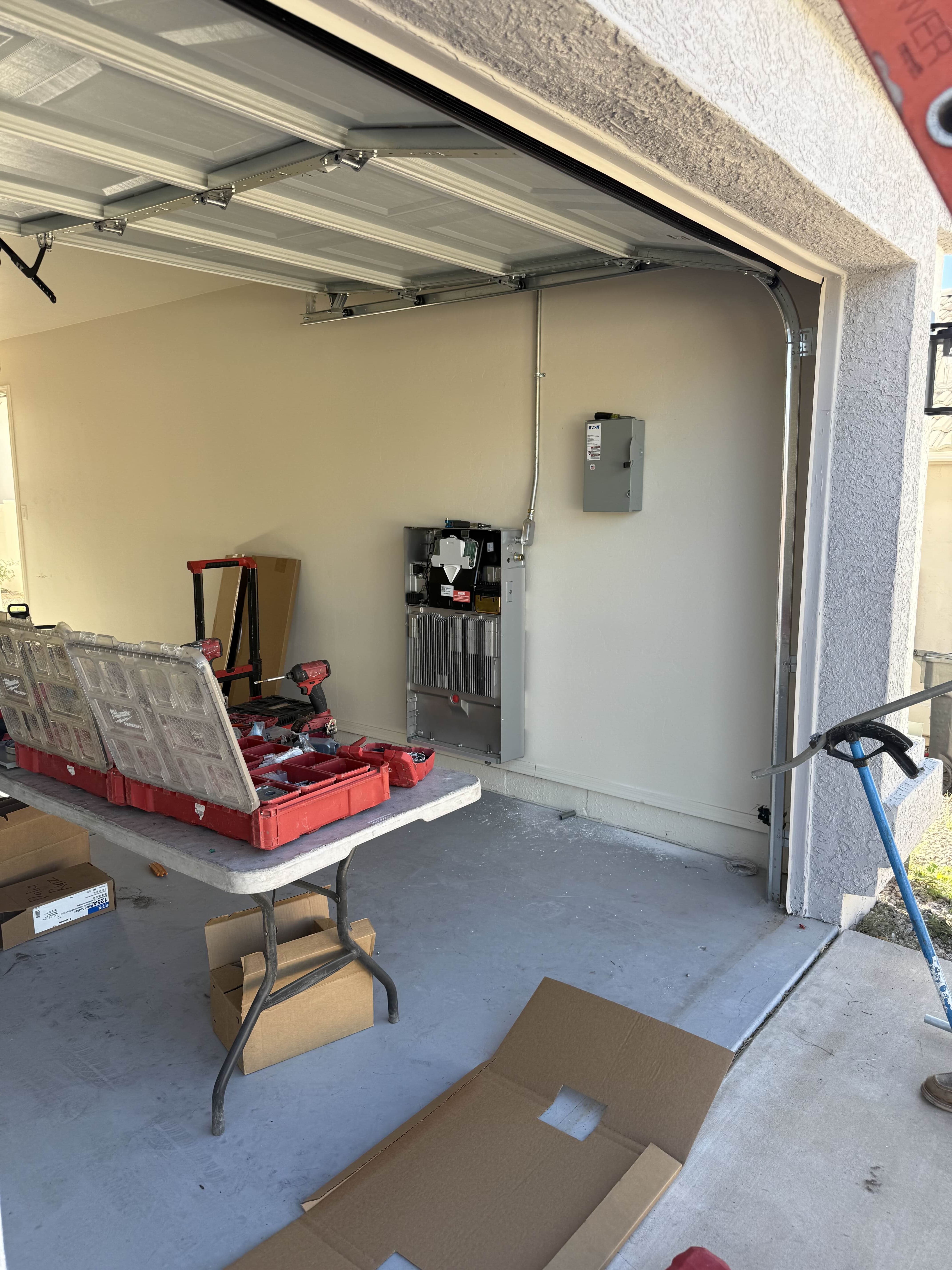  Solar Panel Installation