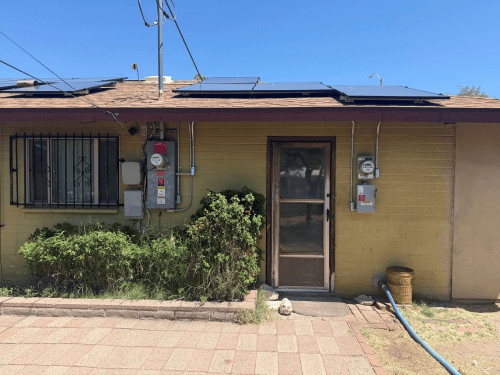 Battery Systems Tucson