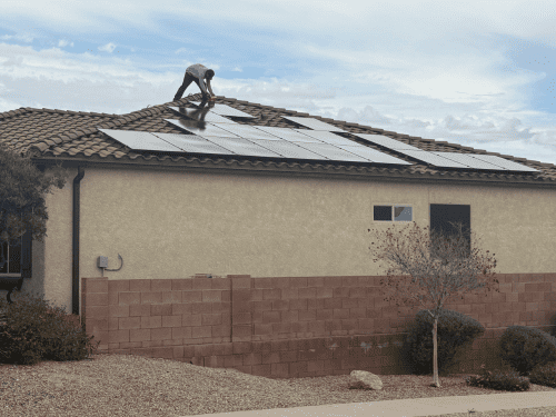 EV Charger Installation Tucson
